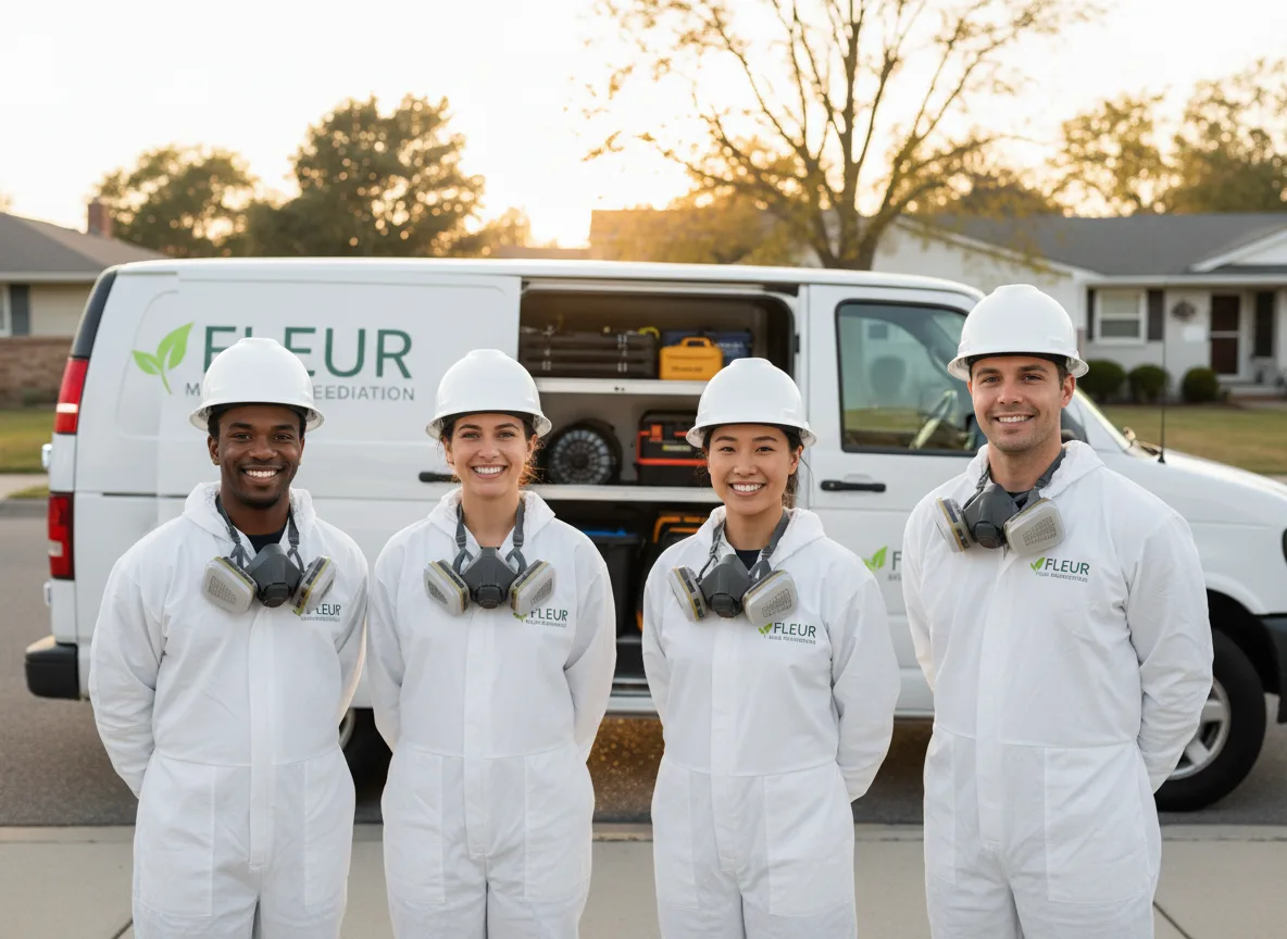 Mold Remediation company in Harcourt, IA